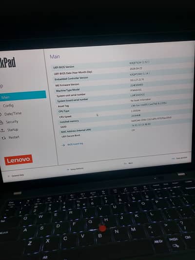 Lenovo ThinkPad T14 Gen IV (Box Packed)