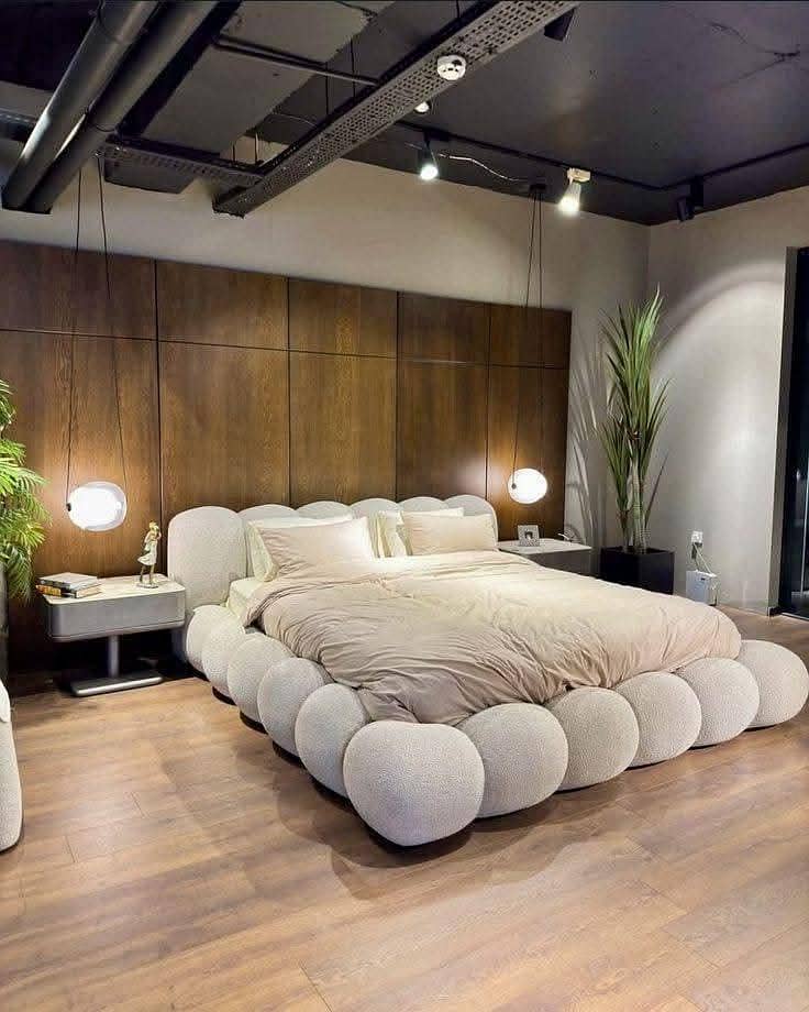 Double bed only 0