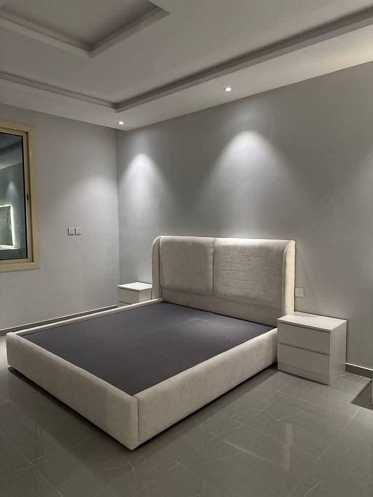 Double bed only 2