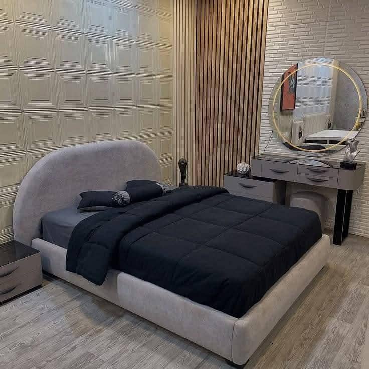 Double bed only 3