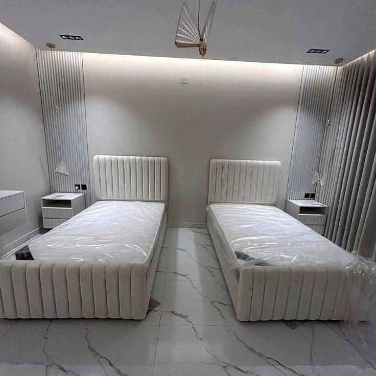 Double bed only 4