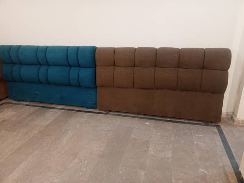 Double bed only 10