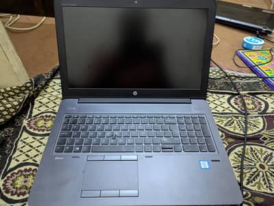 Hp Zbook 15 G3