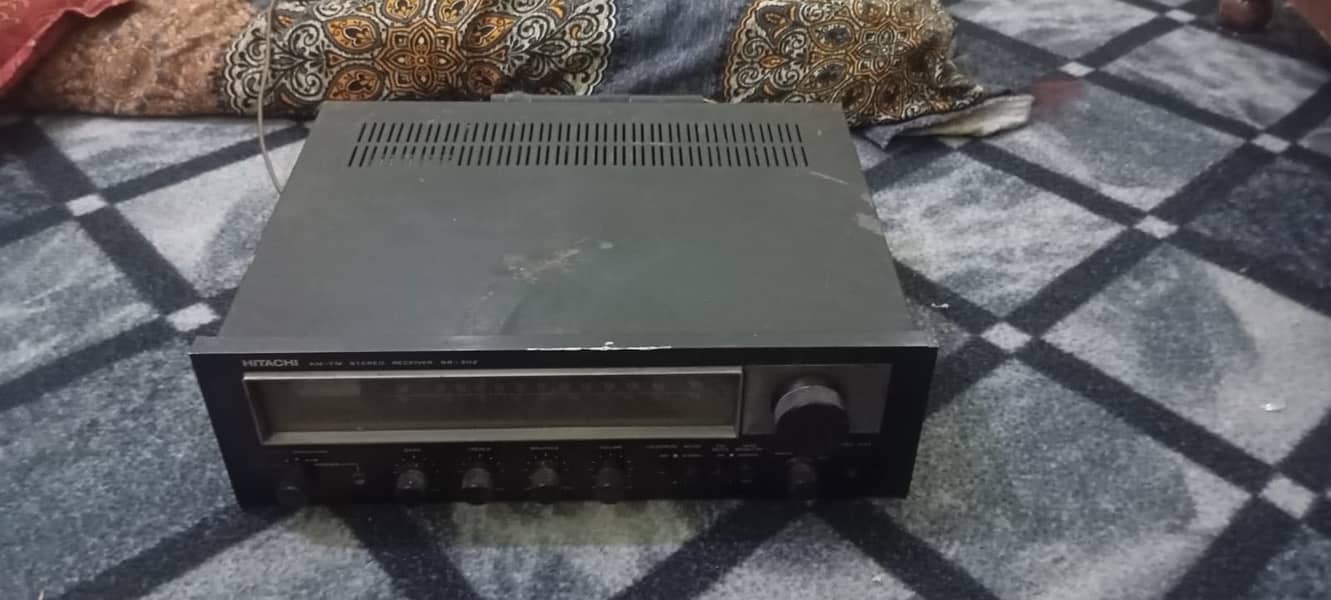 Amplifier 1