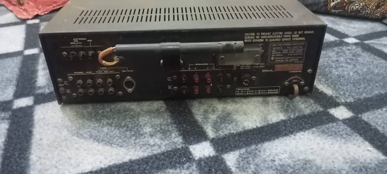 Amplifier 2