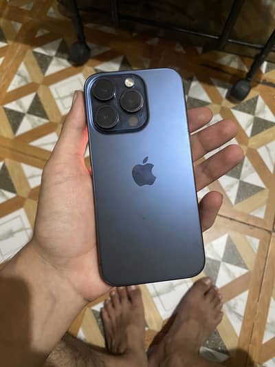Apple iPhone 15 Pro non PTA
