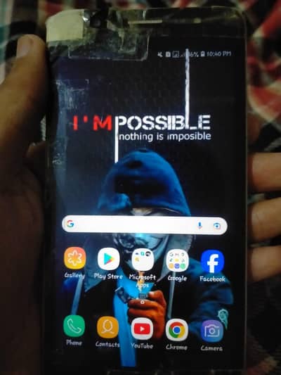 Samsung Mobile J7 Max