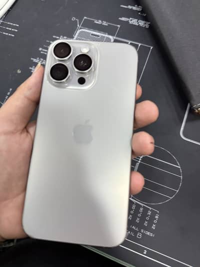 Apple iPhone 15 Pro Max