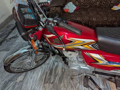 Honda CG 125