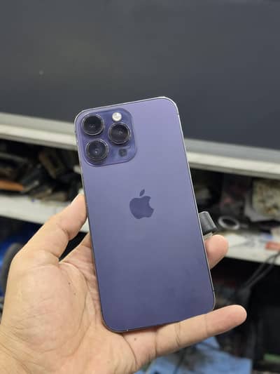 Apple iPhone 14 Pro Max 256Gb Factory unlocked