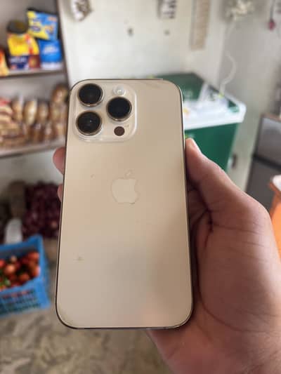I phone 14 pro jv