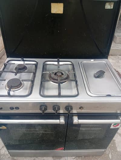 cooking range 6 in 1 modal welcom WC 601