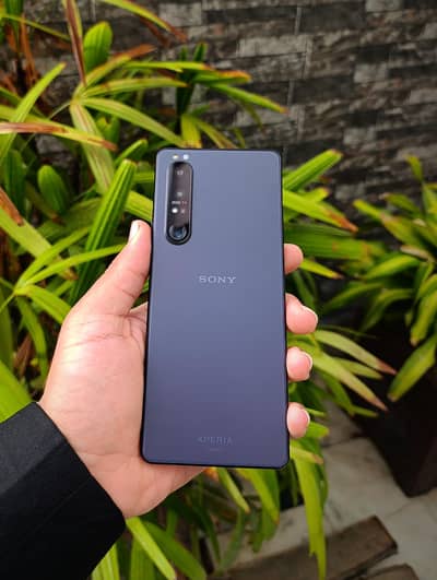 Sony Xperia 1 Mark 3 non pta | 1 mark 4 , 1 mark 5 and Xperia 5 mark 4
