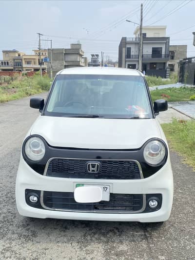 Honda N One 2014
