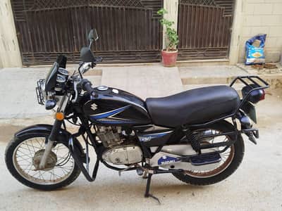 Suzuki GS 150 2017#0/3/1/7/0/0/2/4/6/2/9