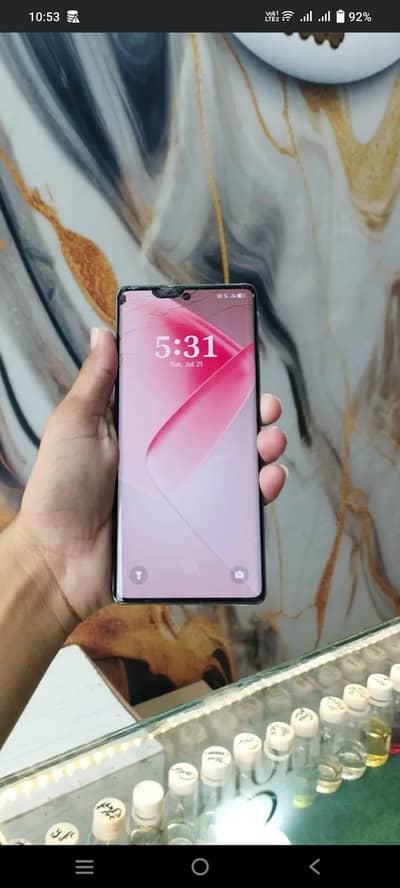 Infinix hot 50 Pro Plus