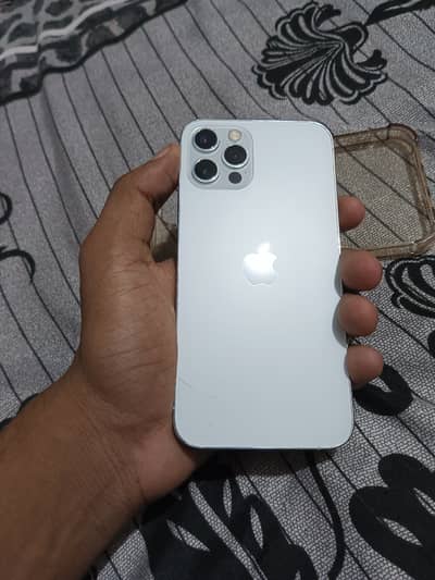 Apple iPhone 12 Pro Non PTA Factroy unlock Exchnage possible