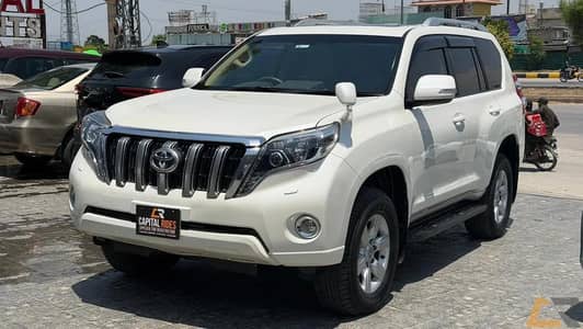 Toyota Land Cruiser Prado TXL 2014