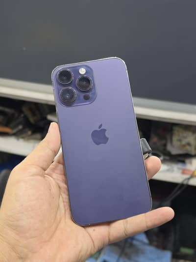 Apple iPhone 14 Pro Max 256Gb Factory unlocked