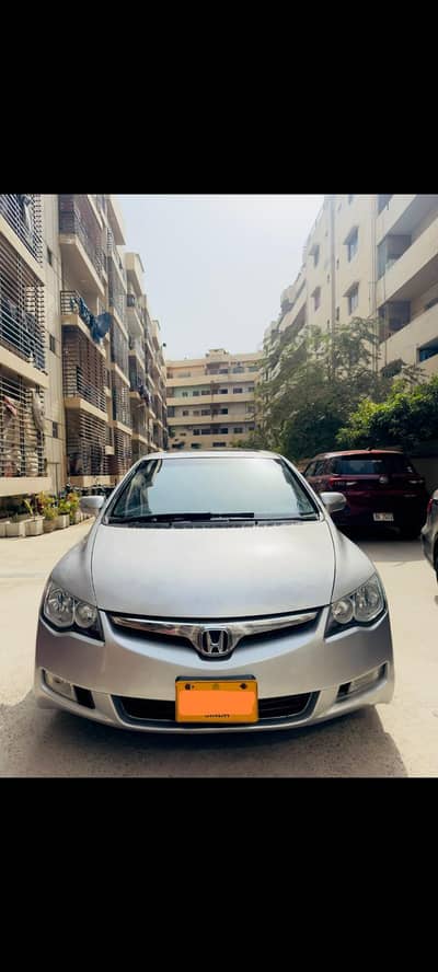 Honda Civic VTi Oriel Prosmatec