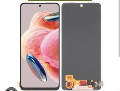 Redmi note 12 original display available