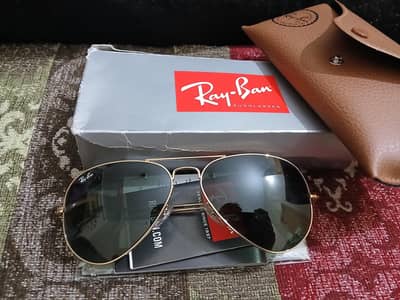 Rayban original glasses