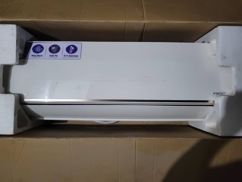 split AC. 0