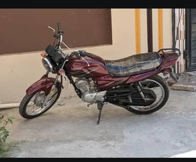 Yamaha ybz