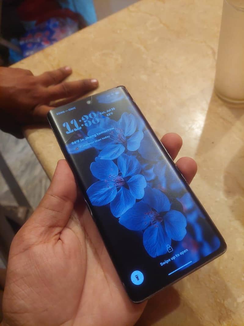 Google Pixel 7 Pro 3