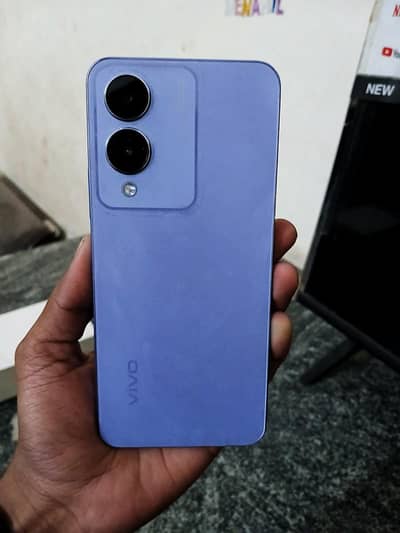 Vivo Y17s