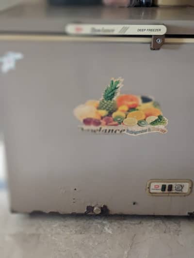 Dawlance single door freezer