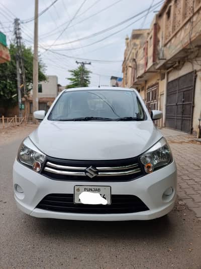 Suzuki Cultus VXR 2023