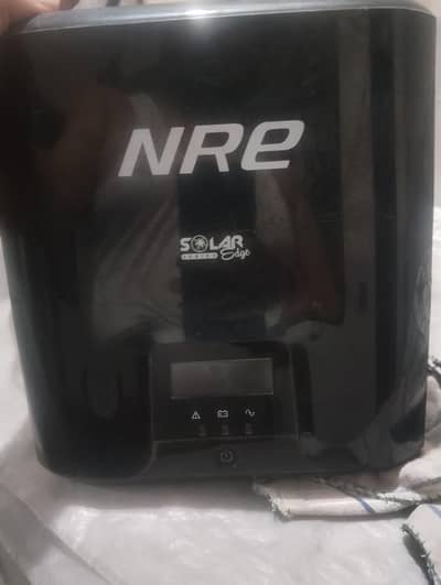  Upgrade to NRE Solar Edge UPS – Smart Energy, Smart Choice