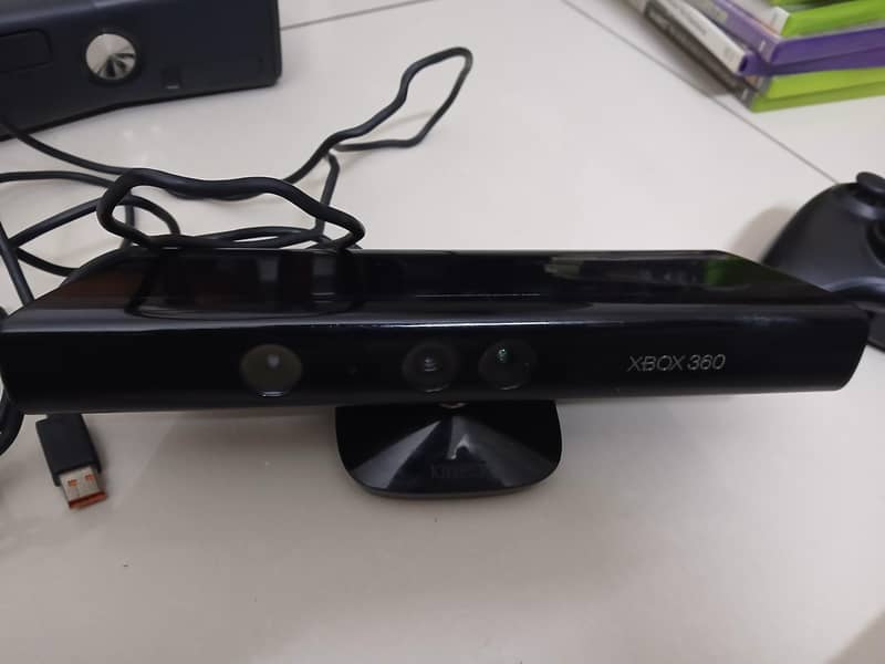 KINECT with games 1
