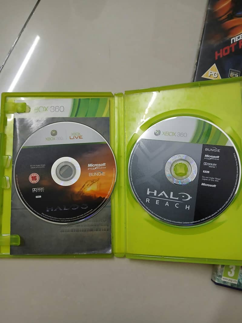 KINECT with games 5