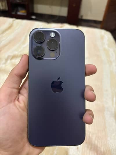 Apple iPhone 14 Pro Max