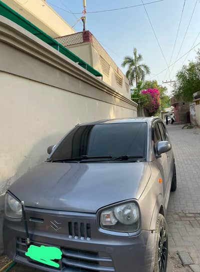 Suzuki Alto 2019