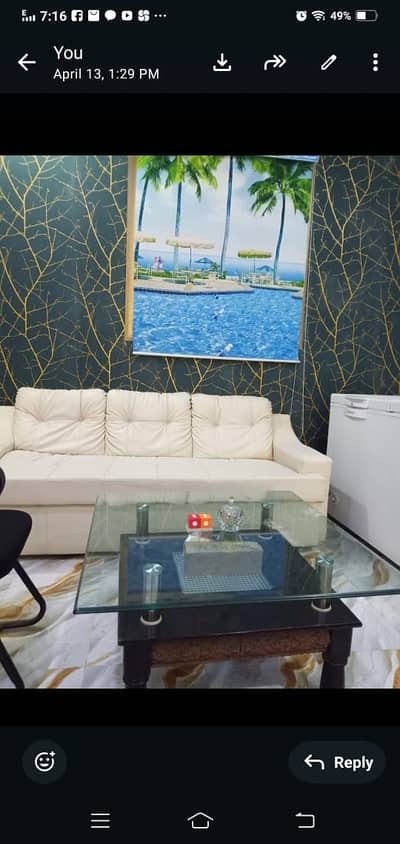 7 seater SOFA SET