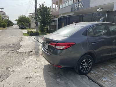 Toyota Yaris 2022
