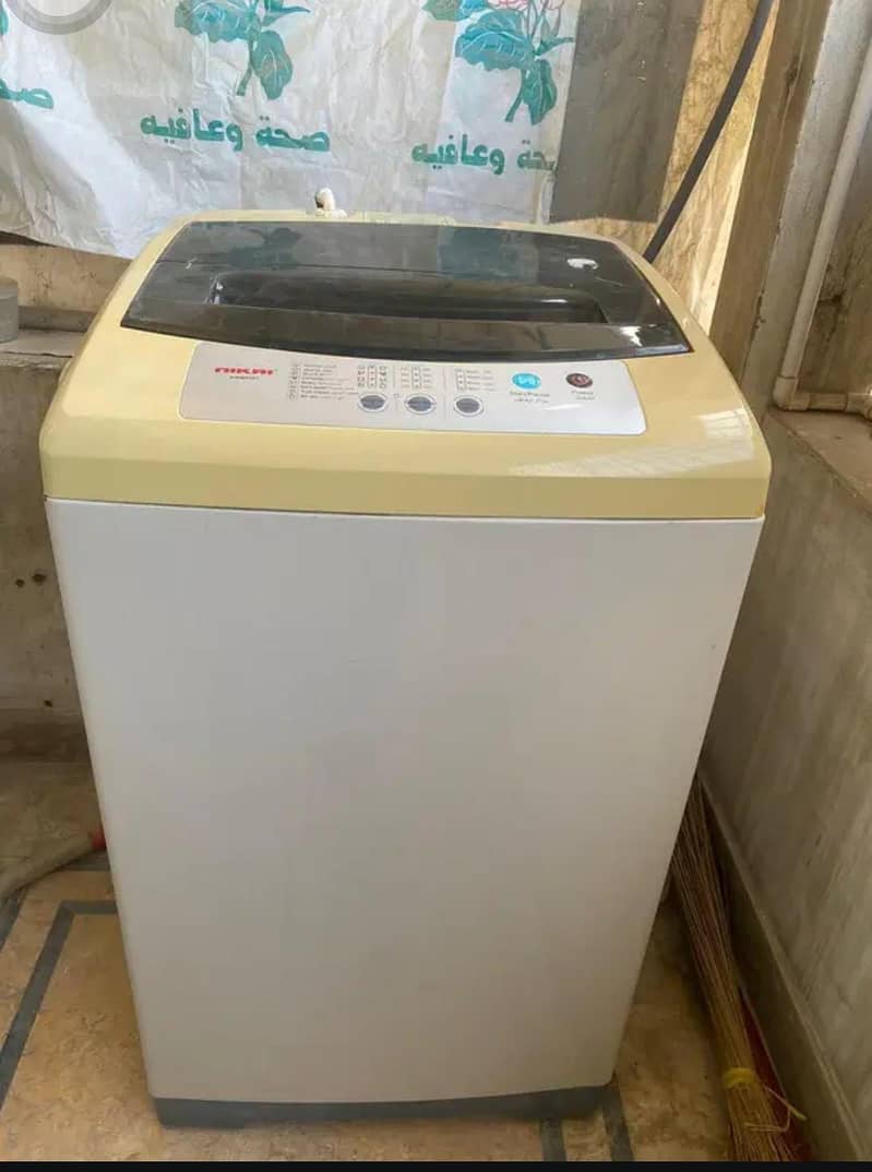 automatic washing machine 0
