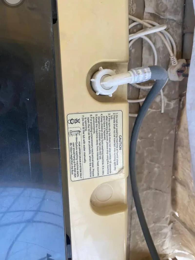automatic washing machine 3