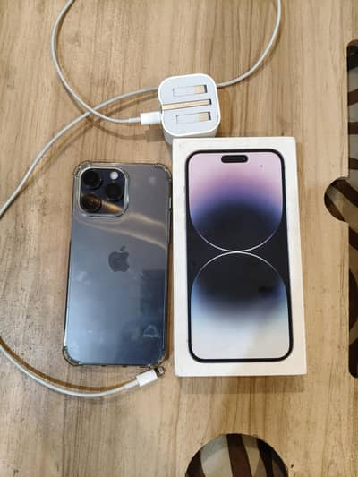 Apple iPhone 14 Pro Max