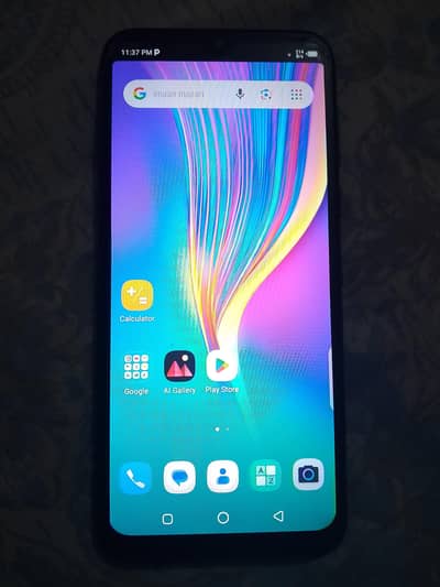 Infinix smart. 4.03137480406