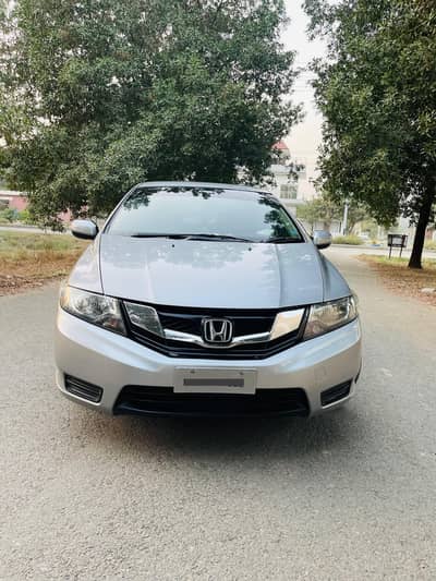 Honda City 2018