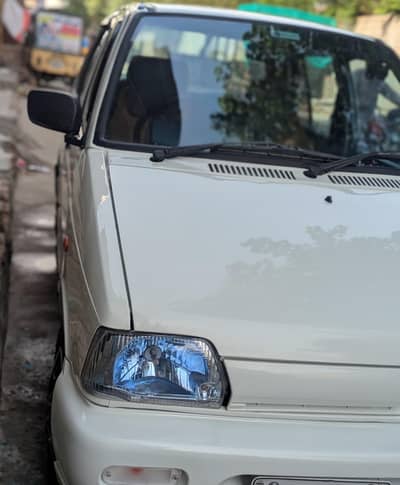 Suzuki Mehran VXR 2004