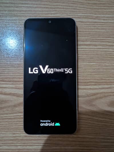LG V60 ThinQ 5G