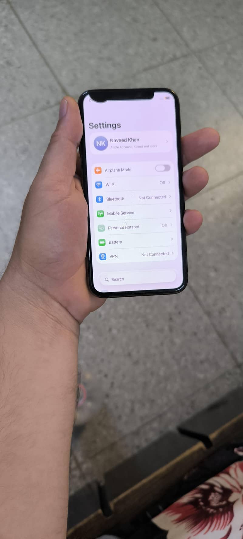 Apple iPhone 11 Pro 7