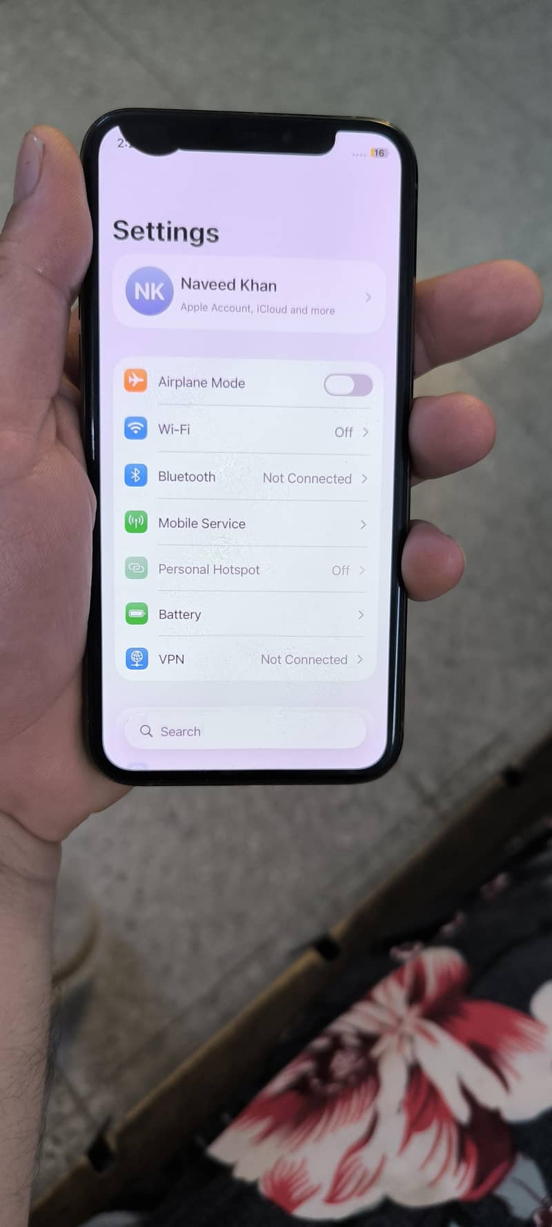 Apple iPhone 11 Pro 8