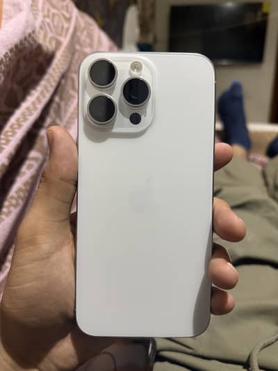 iphone 15 pro max FU