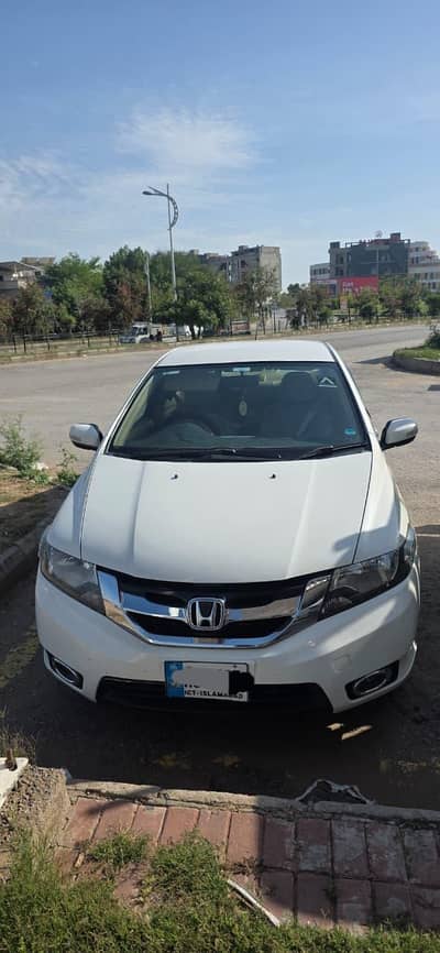 Honda City IVTEC 2021